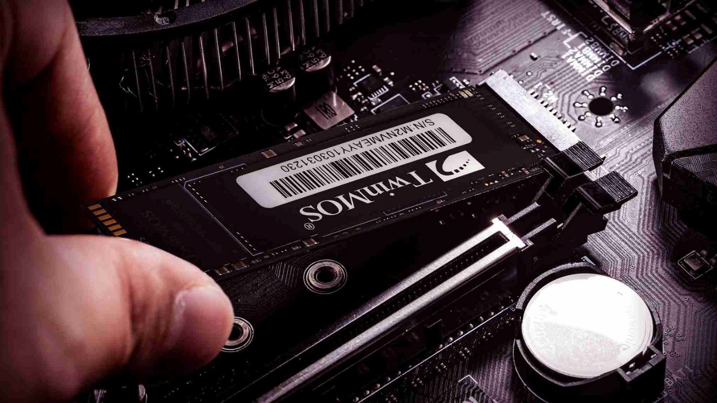 هارد m2 توین موس 512gb